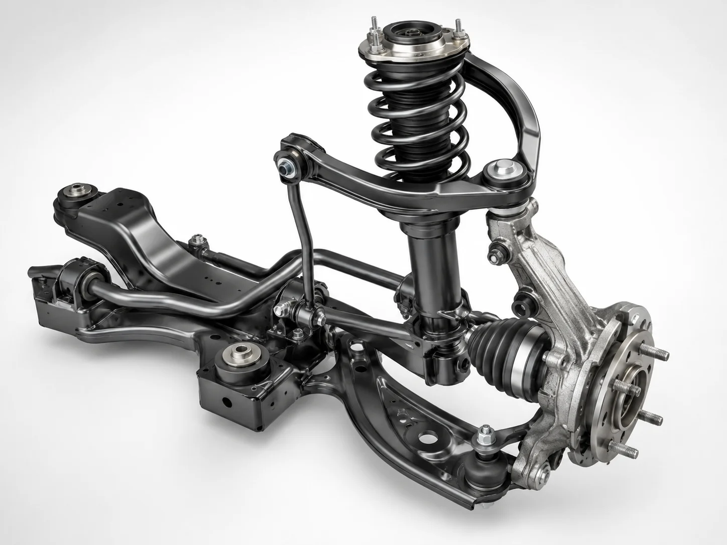 Front Suspension