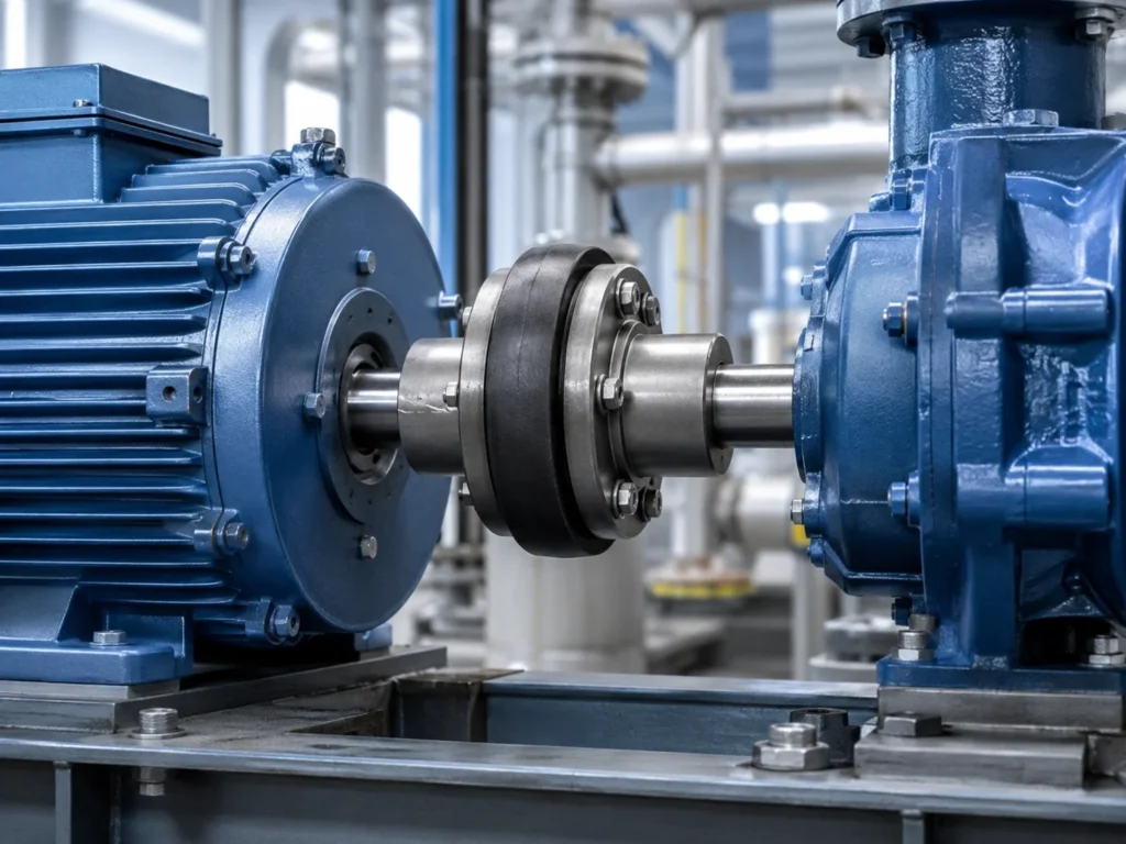 Rubber Coupling