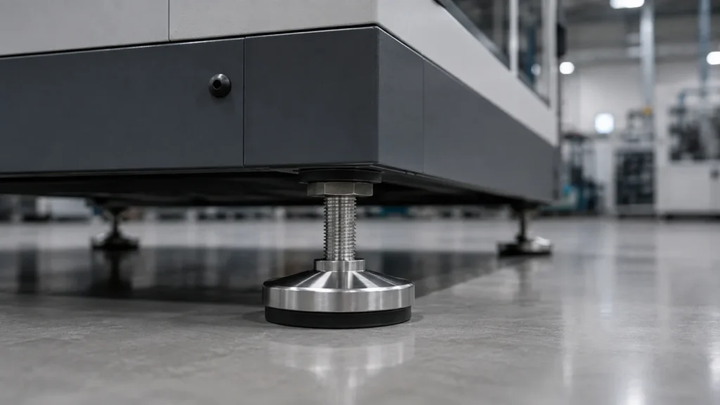 Adjustable Feet