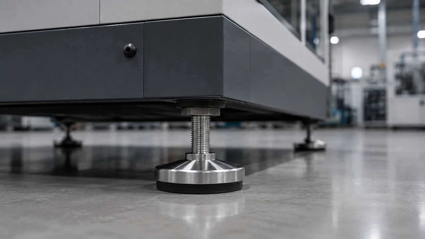Adjustable Feet