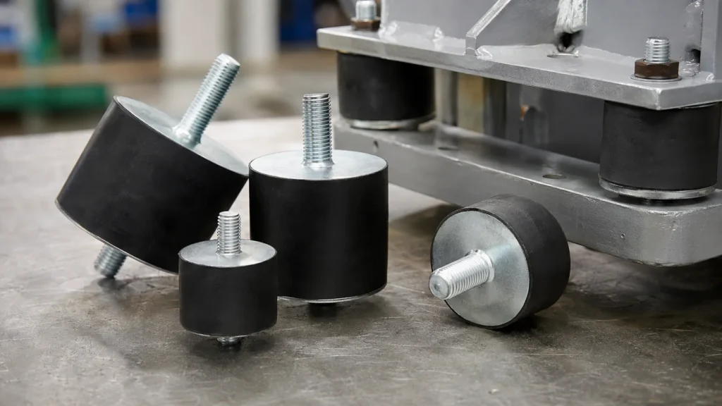 Rubber Buffer