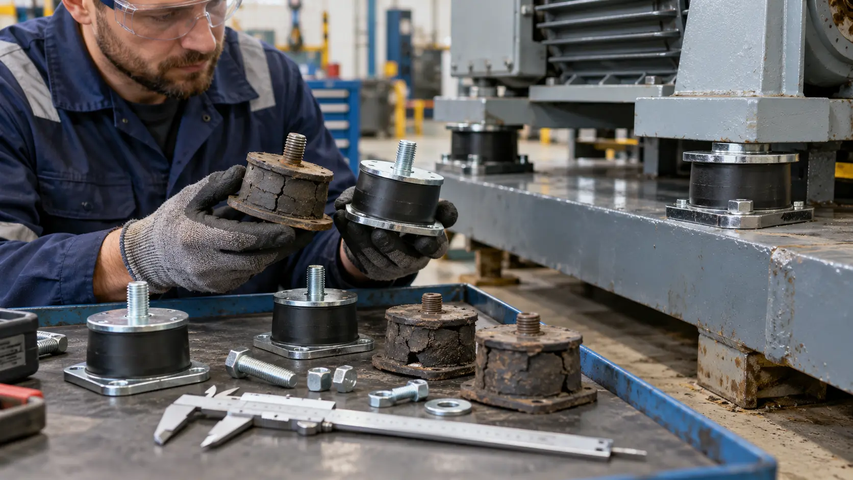 Shock Mounts