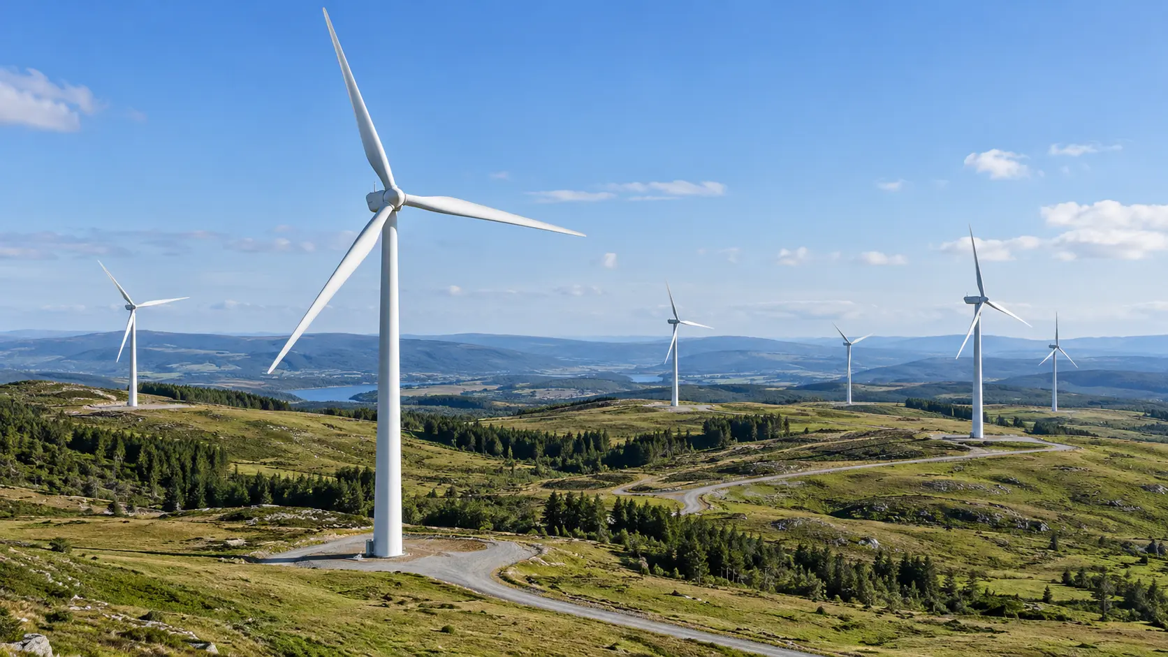 Vibration Damping in Wind Turbines